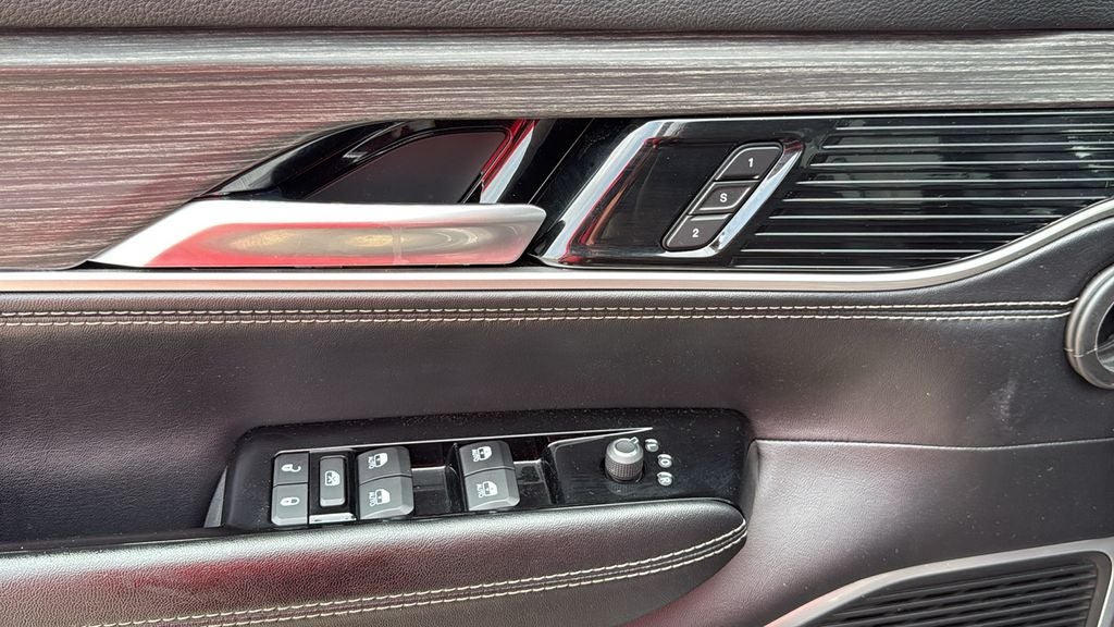 2024 Jeep Wagoneer L Series II