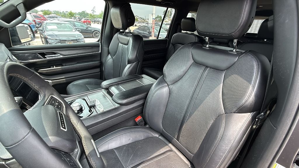 2024 Jeep Wagoneer L Series II