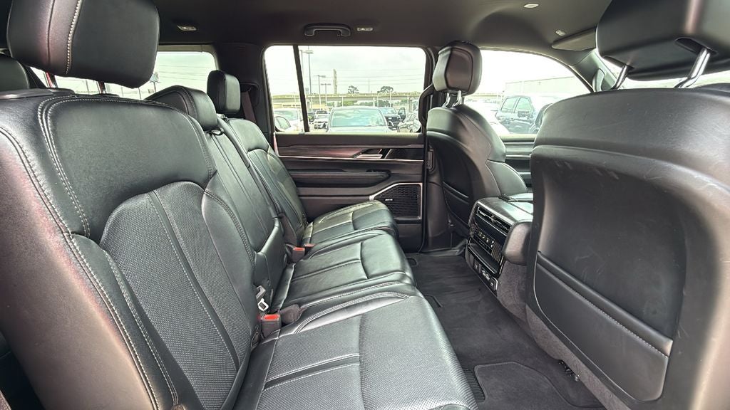2024 Jeep Wagoneer L Series II