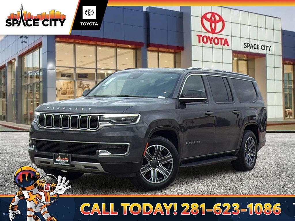 2024 Jeep Wagoneer L Series II