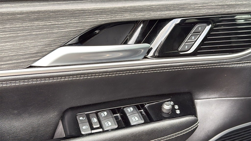 2024 Jeep Wagoneer L Series II