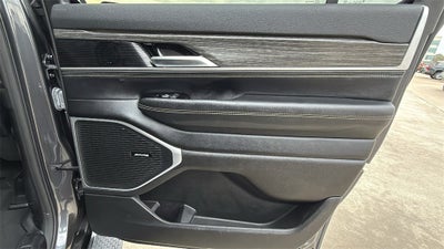 2024 Jeep Wagoneer L Series II