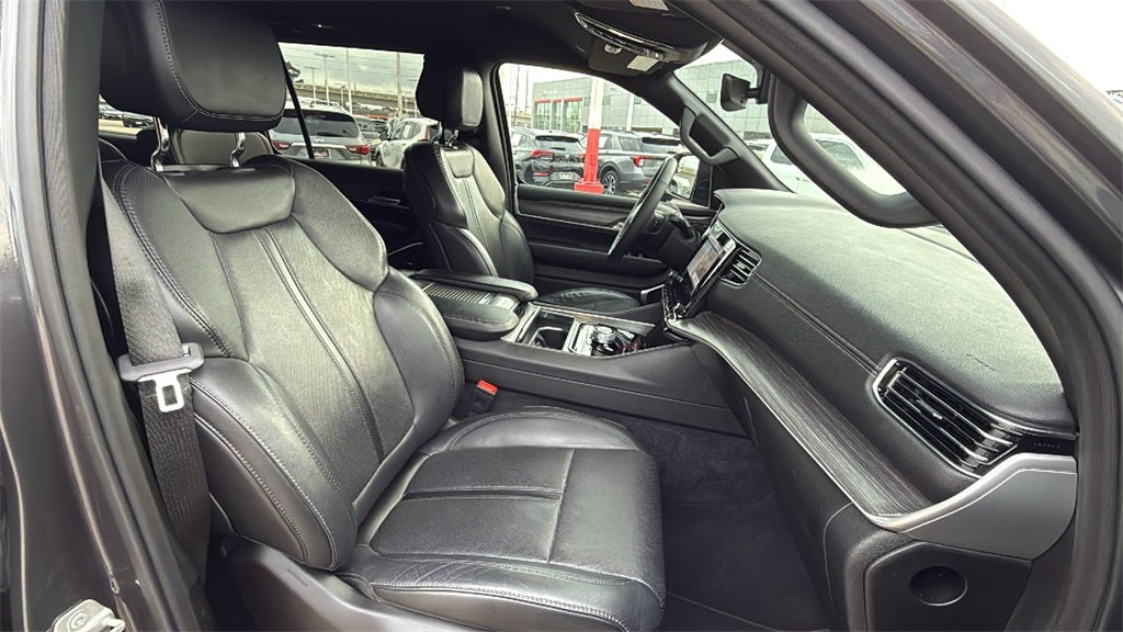 2024 Jeep Wagoneer L Series II