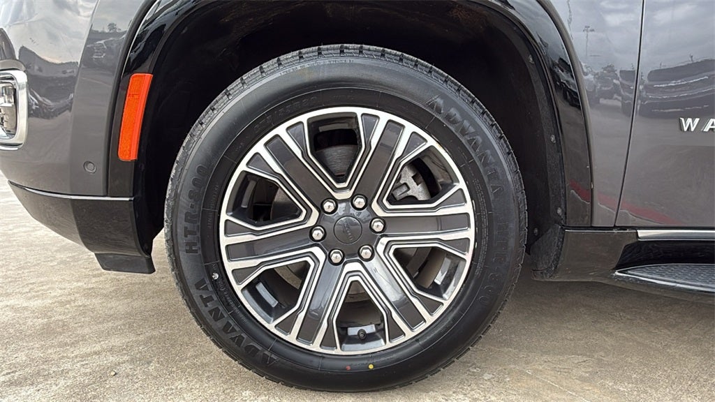 2024 Jeep Wagoneer L Series II