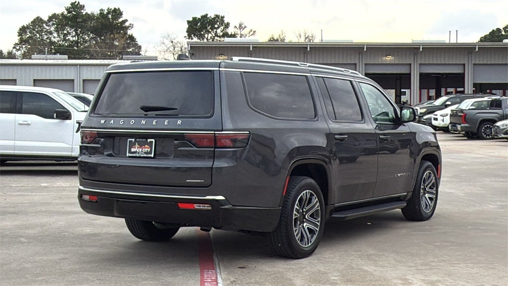 2024 Jeep Wagoneer L Series II