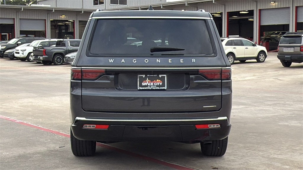 2024 Jeep Wagoneer L Series II