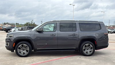 2024 Jeep Wagoneer L Series II