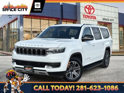 2024 Jeep Wagoneer L Series II