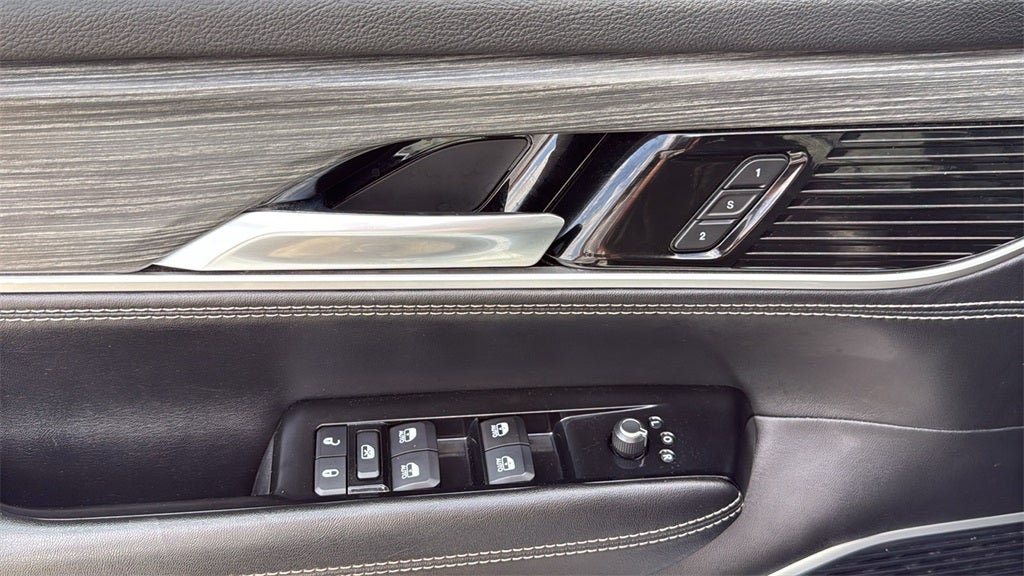 2024 Jeep Wagoneer L Series II