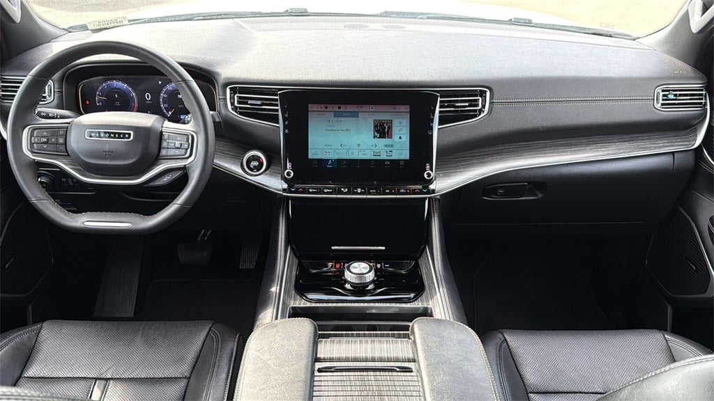 2024 Jeep Wagoneer L Series II