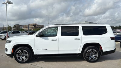 2024 Jeep Wagoneer L Series II