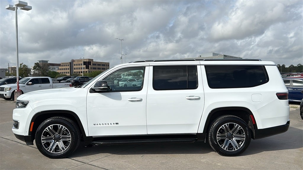 2024 Jeep Wagoneer L Series II