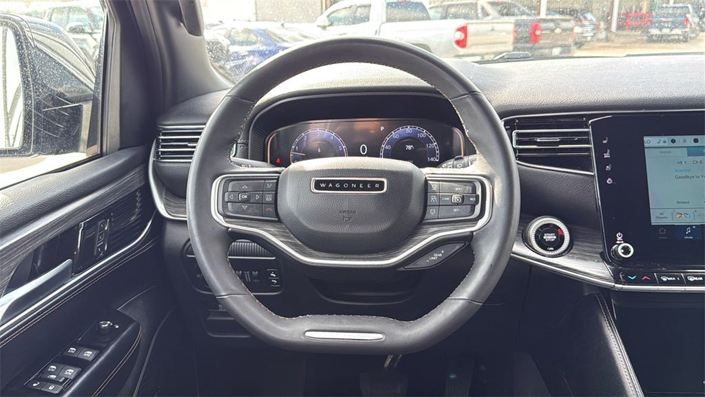 2024 Jeep Wagoneer L Series II