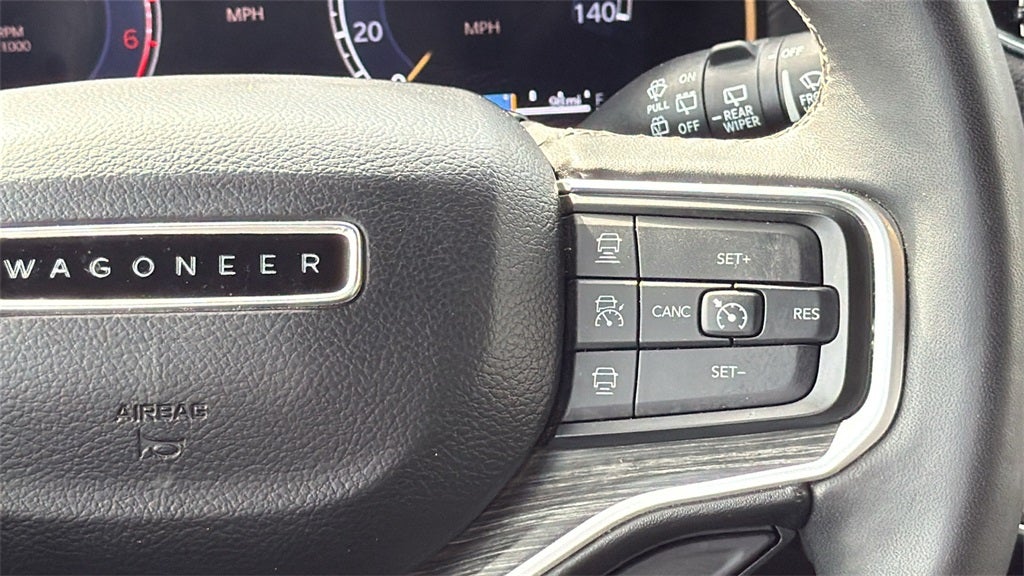 2024 Jeep Wagoneer L Series II