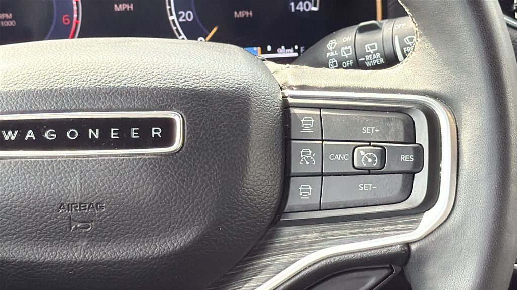 2024 Jeep Wagoneer L Series II