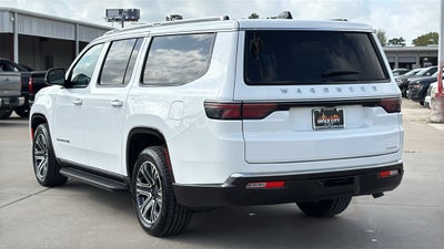2024 Jeep Wagoneer L Series II