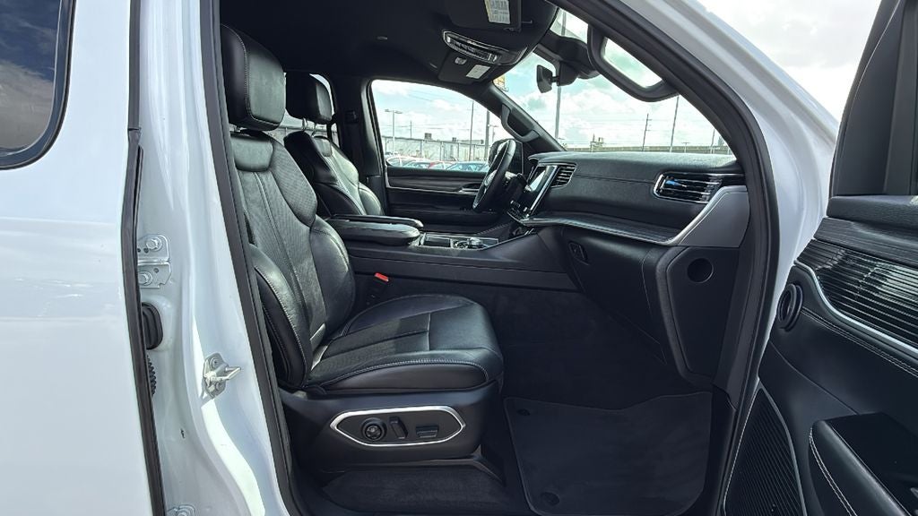 2024 Jeep Wagoneer L Series II