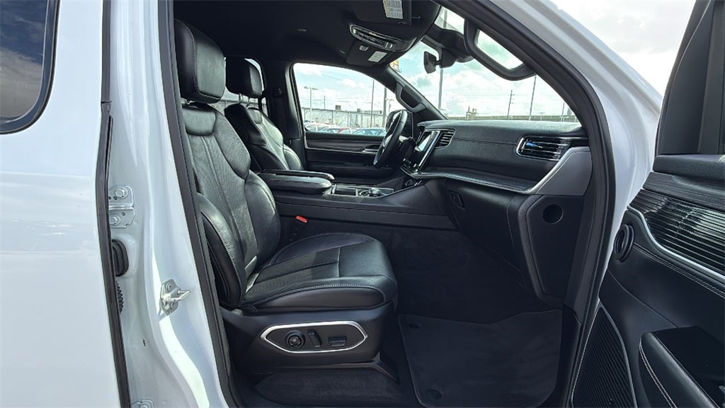 2024 Jeep Wagoneer L Series II