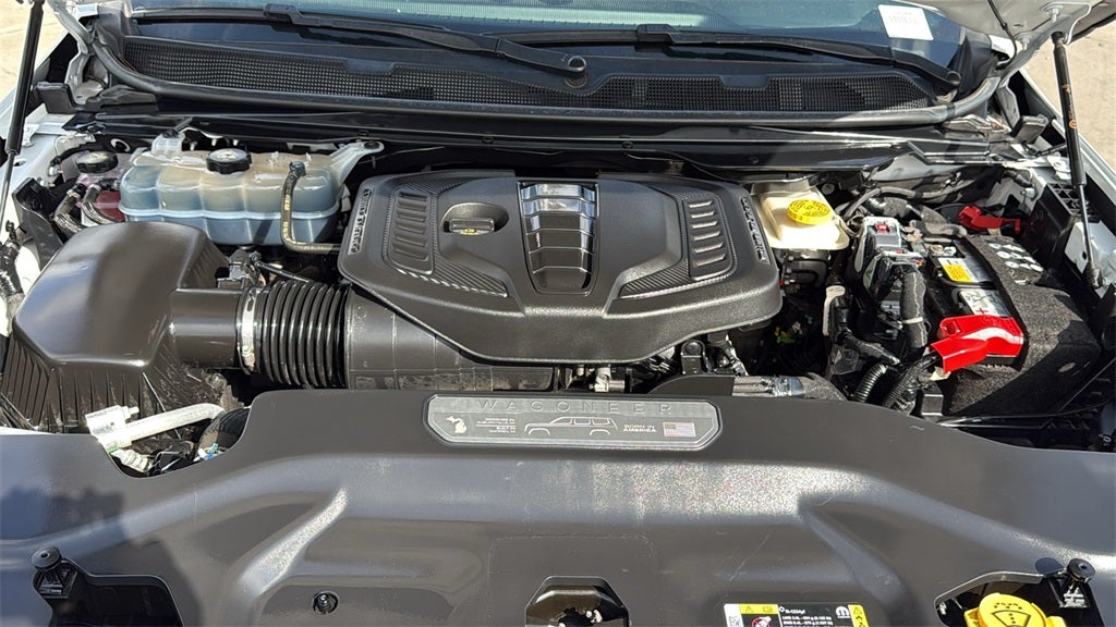 2024 Jeep Wagoneer L Series II