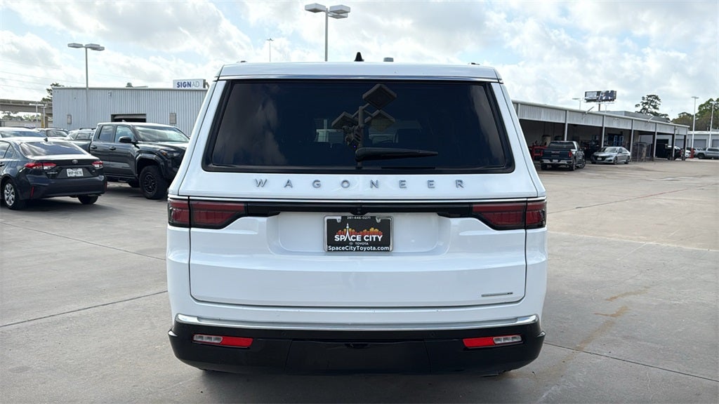 2024 Jeep Wagoneer L Series II