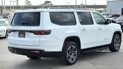 2024 Jeep Wagoneer L Series II