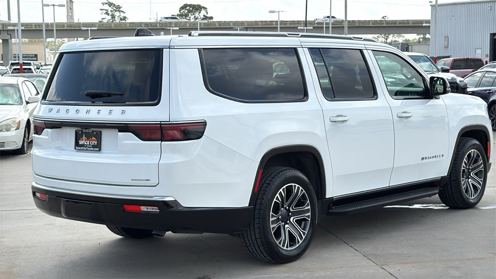 2024 Jeep Wagoneer L Series II