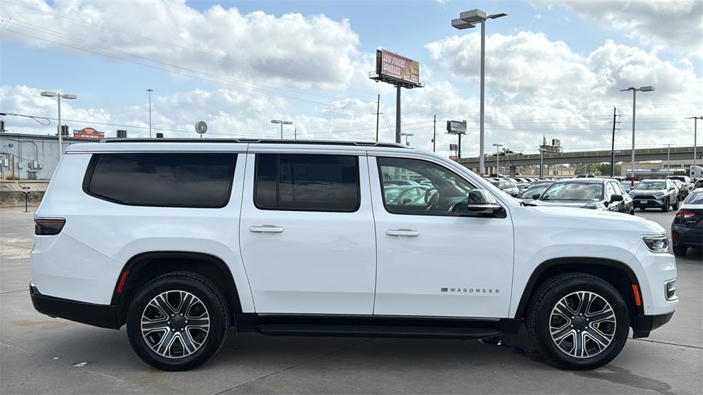 2024 Jeep Wagoneer L Series II