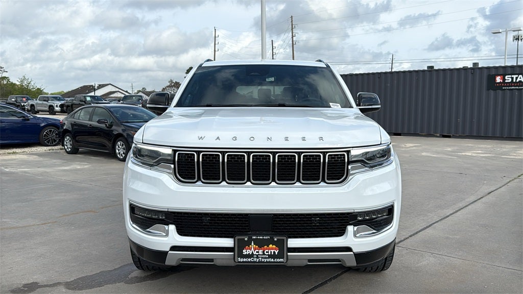 2024 Jeep Wagoneer L Series II