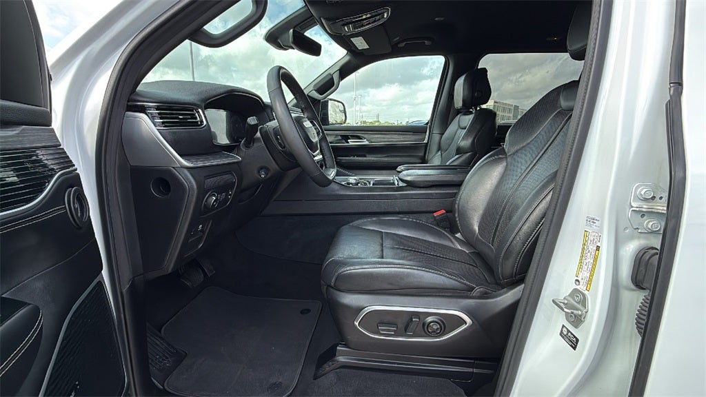 2024 Jeep Wagoneer L Series II