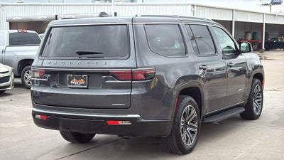 2024 Jeep Wagoneer Series II