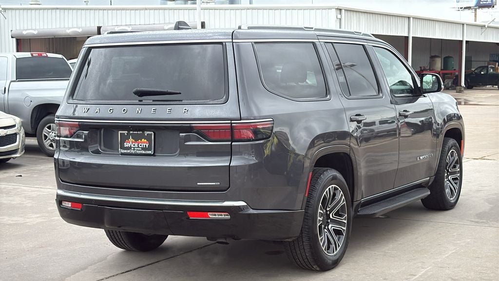 2024 Jeep Wagoneer Series II