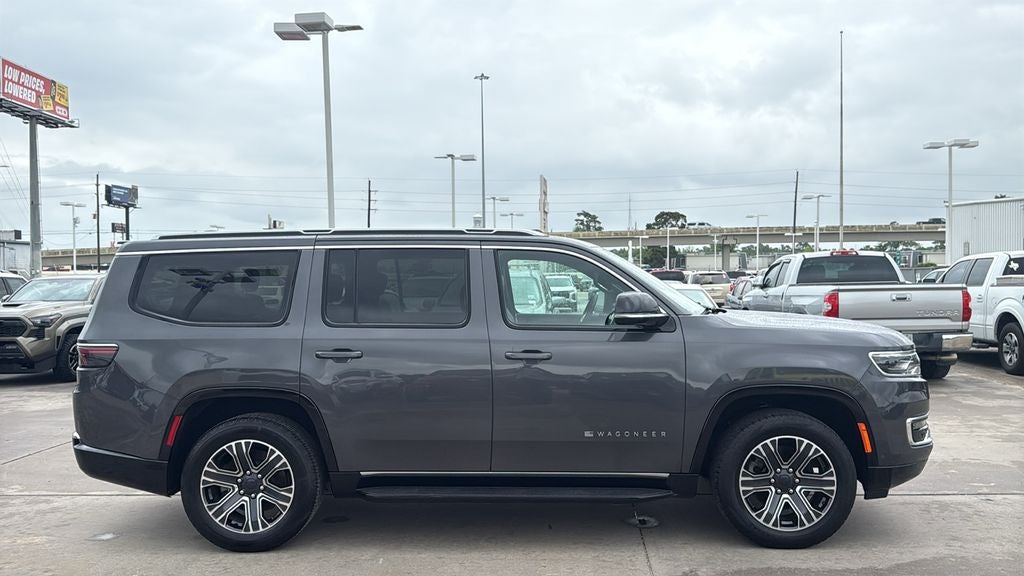 2024 Jeep Wagoneer Series II