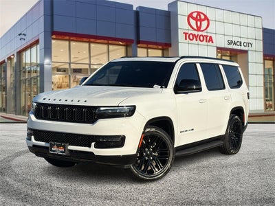 2024 Jeep Wagoneer Series II