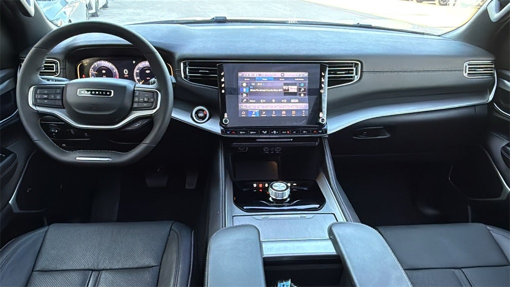 2024 Jeep Wagoneer Series II