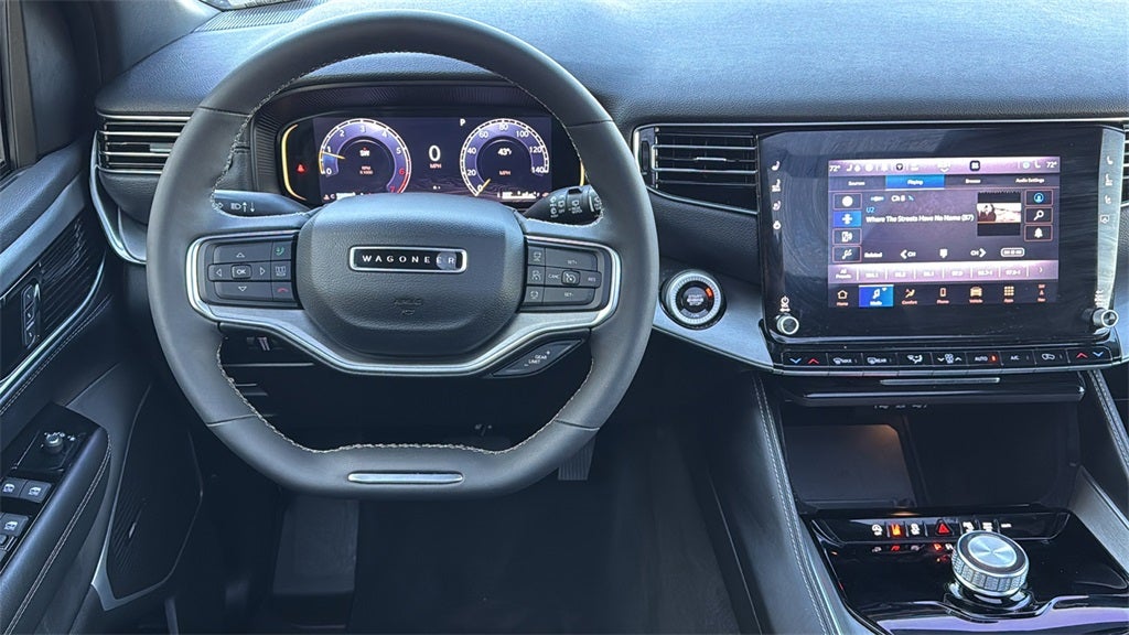 2024 Jeep Wagoneer Series II