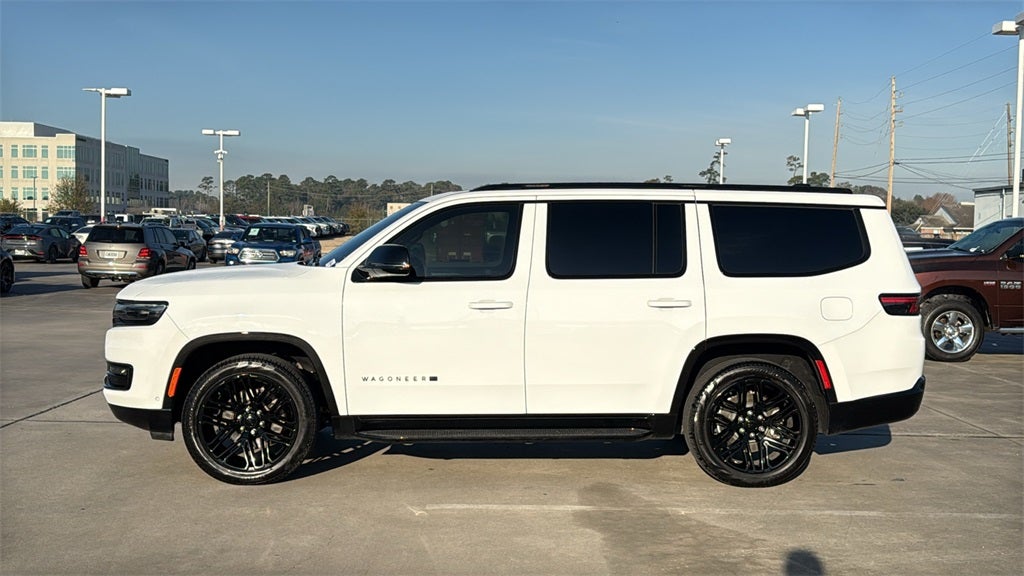 2024 Jeep Wagoneer Series II