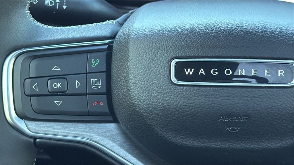 2024 Jeep Wagoneer Series II