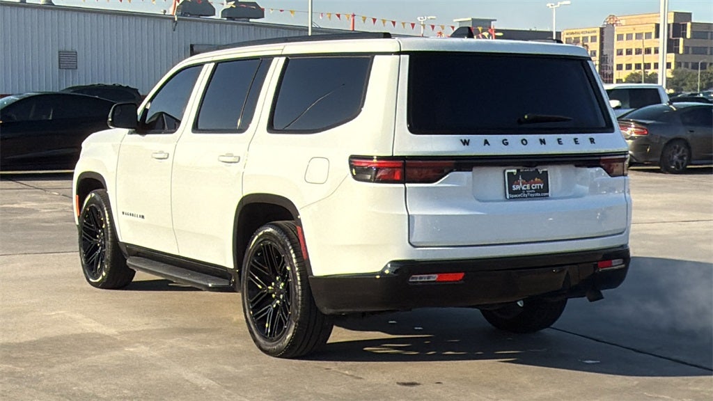 2024 Jeep Wagoneer Series II