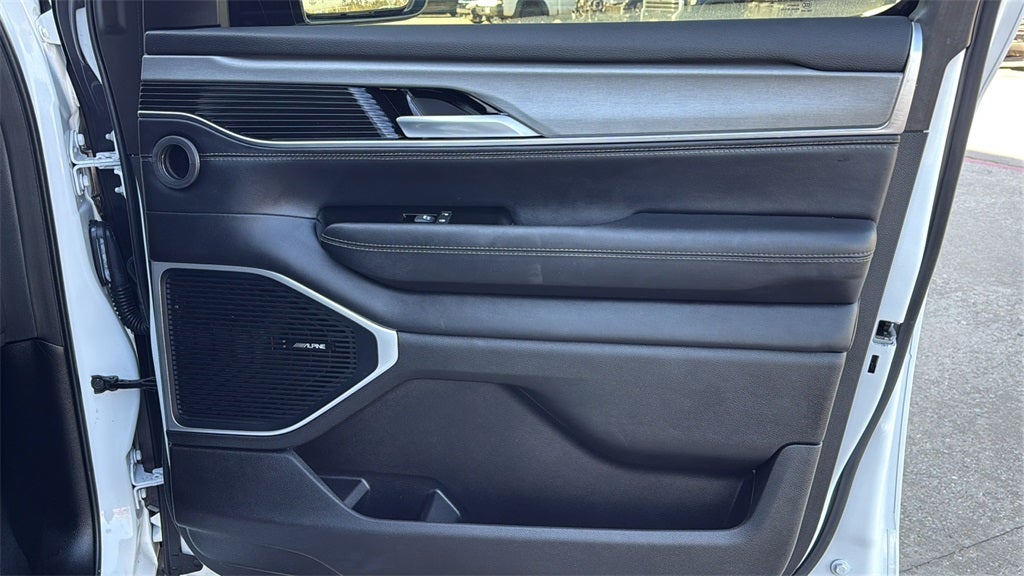 2024 Jeep Wagoneer Series II