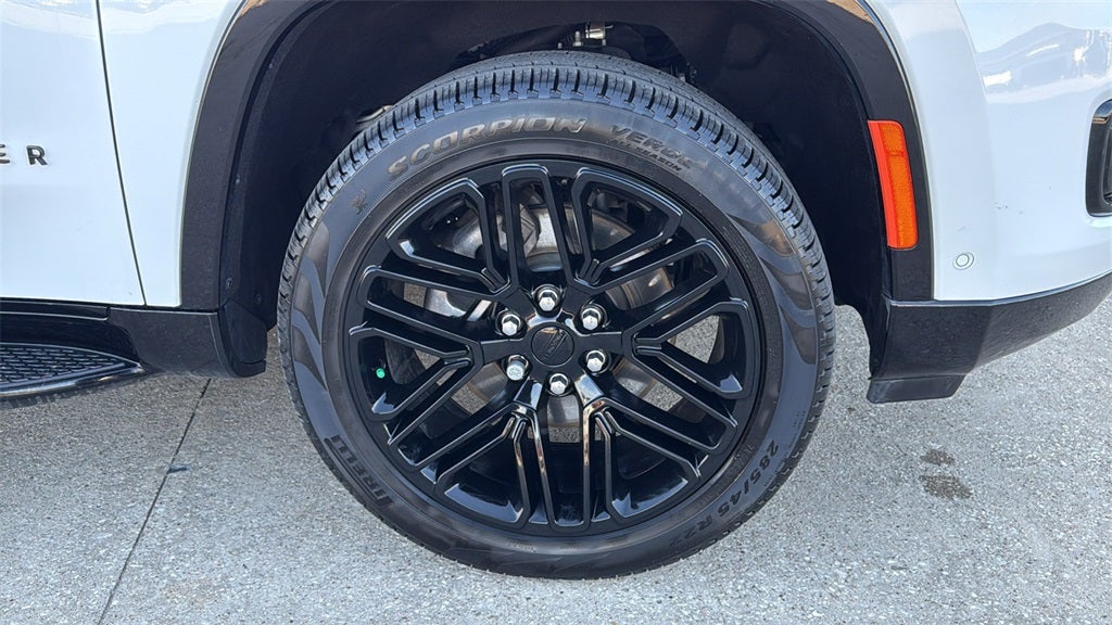 2024 Jeep Wagoneer Series II