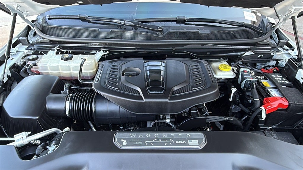 2024 Jeep Wagoneer Series II