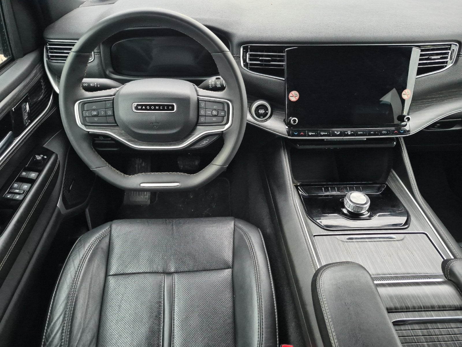 2024 Jeep Wagoneer Series II