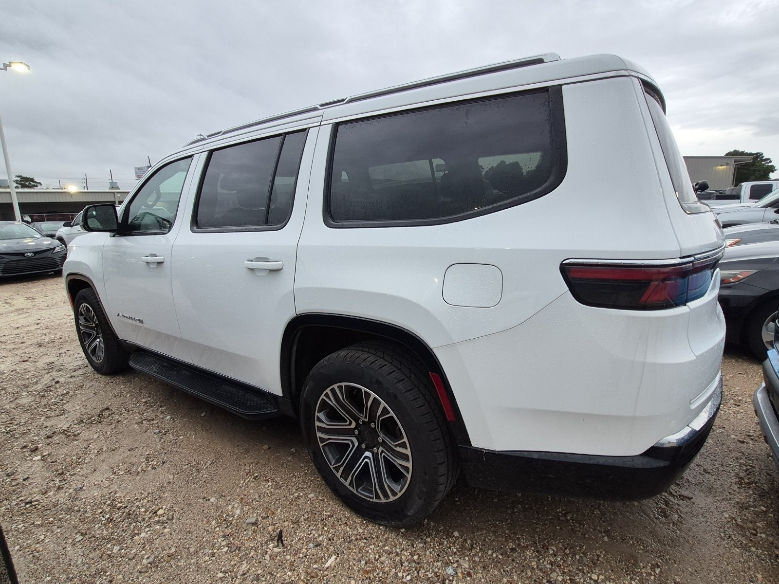 2024 Jeep Wagoneer Series II