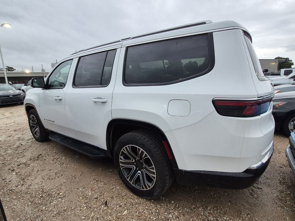 2024 Jeep Wagoneer Series II