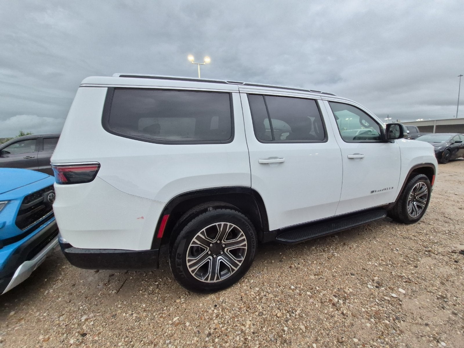 2024 Jeep Wagoneer Series II