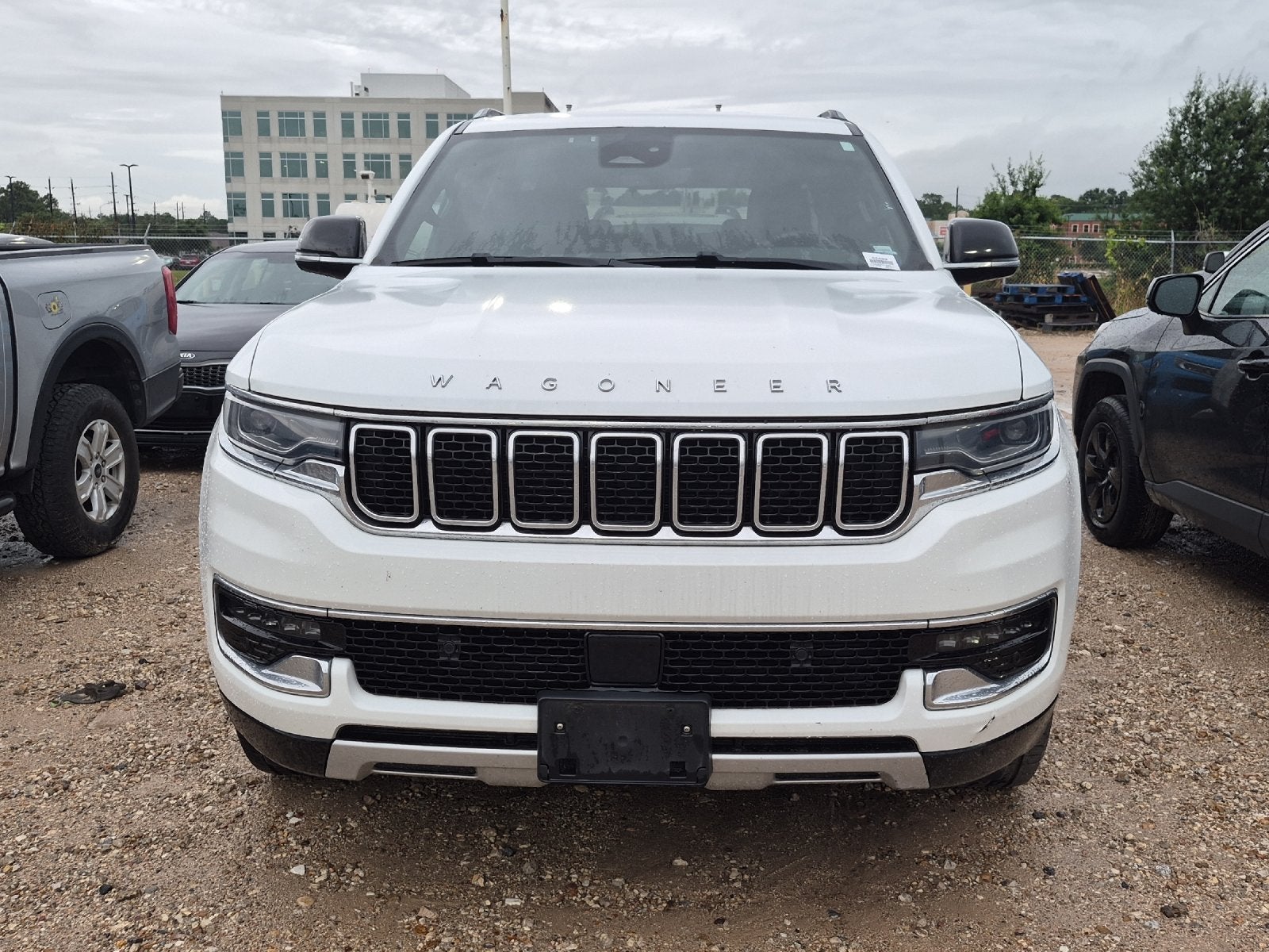 2024 Jeep Wagoneer Series II