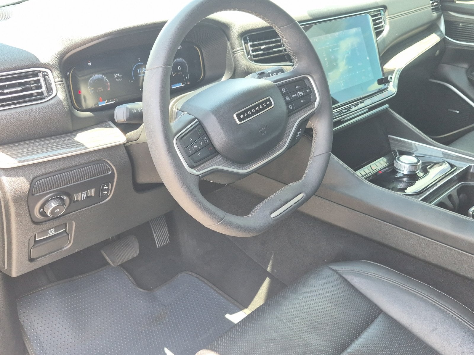 2022 Jeep Wagoneer Series II