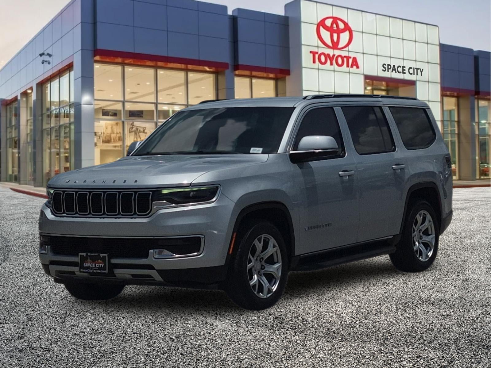 2022 Jeep Wagoneer Series II