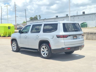 2022 Jeep Wagoneer Series II