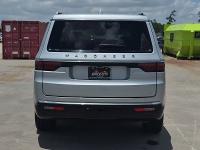2022 Jeep Wagoneer Series II